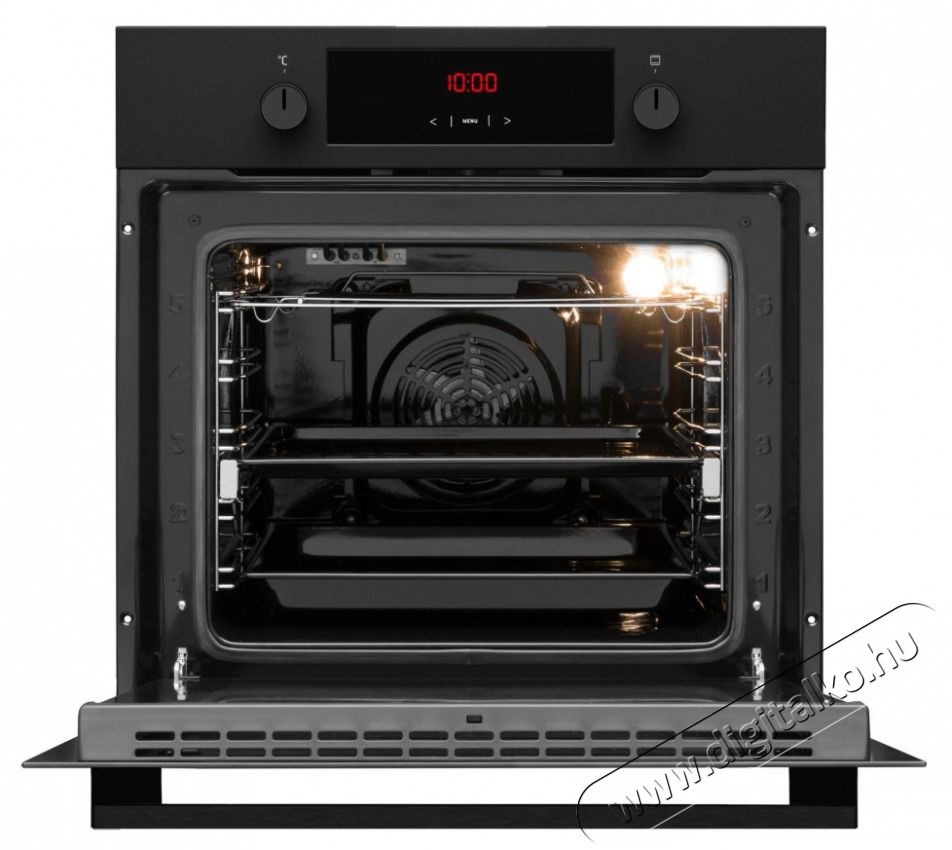 Amica ES37517 FINE be&eacute;p&iacute;thető s&uuml;tő Konyhai term&eacute;kek - S&uuml;tő-főzőlap, tűzhely (be&eacute;p&iacute;thető) - S&uuml;tő (be&eacute;p&iacute;thető) - 501425