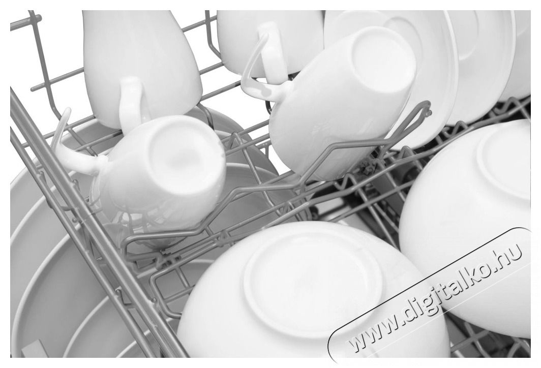 Amica DIM61E5qN be&eacute;p&iacute;thető mosogat&oacute;g&eacute;p Konyhai term&eacute;kek - Mosogat&oacute;g&eacute;p - Norm&aacute;l (60cm) be&eacute;p&iacute;thető mosogat&oacute;g&eacute;p - 503144