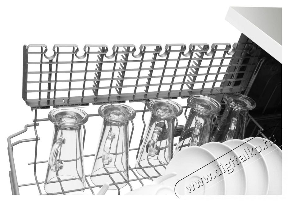 Amica DIM61E5qN be&eacute;p&iacute;thető mosogat&oacute;g&eacute;p Konyhai term&eacute;kek - Mosogat&oacute;g&eacute;p - Norm&aacute;l (60cm) be&eacute;p&iacute;thető mosogat&oacute;g&eacute;p - 503144