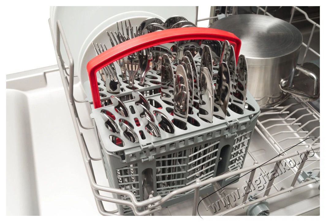 Amica DIM61E5qN be&eacute;p&iacute;thető mosogat&oacute;g&eacute;p Konyhai term&eacute;kek - Mosogat&oacute;g&eacute;p - Norm&aacute;l (60cm) be&eacute;p&iacute;thető mosogat&oacute;g&eacute;p - 503144