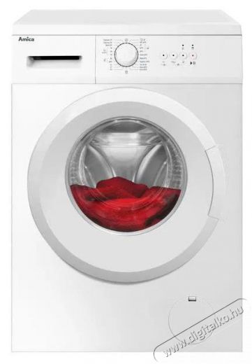 Amica PPS 61002 W H&aacute;ztart&aacute;s / Otthon / K&uuml;lt&eacute;r - Mos&oacute;g&eacute;p / sz&aacute;r&iacute;t&oacute;g&eacute;p - El&ouml;lt&ouml;ltős norm&aacute;l (60cm-ig) mos&oacute;g&eacute;p - 504312