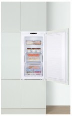 Amica BZ138.4i(E) be&eacute;p&iacute;thető fagyaszt&oacute; Konyhai term&eacute;kek - Hűtő, fagyaszt&oacute; (be&eacute;p&iacute;thető) - Egyajt&oacute;s hűtő - 505072