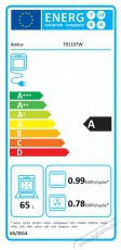 Amica TR110TW be&eacute;p&iacute;thető s&uuml;tő - b&eacute;zs Konyhai term&eacute;kek - S&uuml;tő-főzőlap, tűzhely (be&eacute;p&iacute;thető) - S&uuml;tő (be&eacute;p&iacute;thető) - 364131