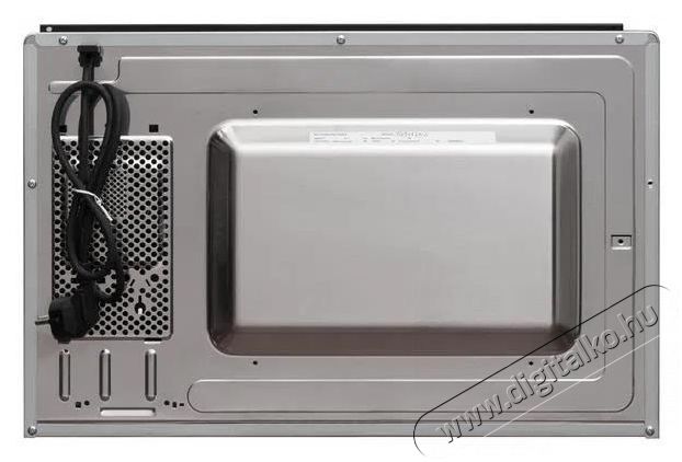 Amica AMMB20WE2SGB Konyhai term&eacute;kek - Mikrohull&aacute;m&uacute; s&uuml;tő - Mikrohull&aacute;m&uacute; s&uuml;tő (be&eacute;p&iacute;thető) - 509167