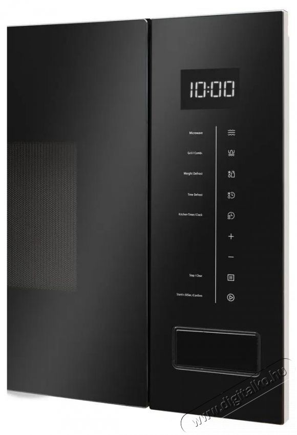 Amica AMMB20WE2SGB Konyhai term&eacute;kek - Mikrohull&aacute;m&uacute; s&uuml;tő - Mikrohull&aacute;m&uacute; s&uuml;tő (be&eacute;p&iacute;thető) - 509167