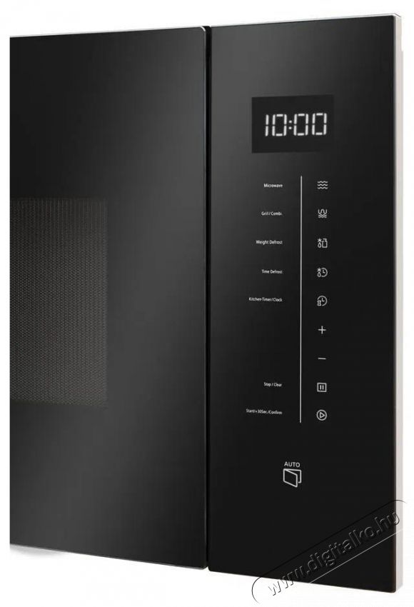 Amica AMMB25E3SGB Konyhai term&eacute;kek - Mikrohull&aacute;m&uacute; s&uuml;tő - Mikrohull&aacute;m&uacute; s&uuml;tő (be&eacute;p&iacute;thető) - 509172