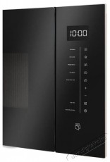 Amica AMMB25E3SGB Konyhai term&eacute;kek - Mikrohull&aacute;m&uacute; s&uuml;tő - Mikrohull&aacute;m&uacute; s&uuml;tő (be&eacute;p&iacute;thető) - 509172