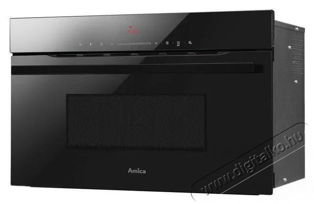 Amica AMMB34E2GB Konyhai term&eacute;kek - Mikrohull&aacute;m&uacute; s&uuml;tő - Mikrohull&aacute;m&uacute; s&uuml;tő (be&eacute;p&iacute;thető) - 509166