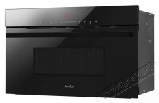 Amica AMMB34E2GB Konyhai term&eacute;kek - Mikrohull&aacute;m&uacute; s&uuml;tő - Mikrohull&aacute;m&uacute; s&uuml;tő (be&eacute;p&iacute;thető) - 509166
