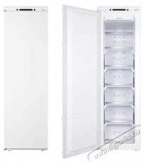 Amica EGSS 327 250 Konyhai term&eacute;kek - Hűtő, fagyaszt&oacute; (be&eacute;p&iacute;thető) - Fagyaszt&oacute;szekr&eacute;ny - 505585
