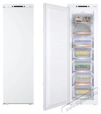 Amica EGSS 327 250 Konyhai term&eacute;kek - Hűtő, fagyaszt&oacute; (be&eacute;p&iacute;thető) - Fagyaszt&oacute;szekr&eacute;ny - 505585