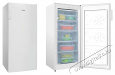 Amica FZ 206.3 AAE Konyhai term&eacute;kek - Hűtő, fagyaszt&oacute; (szabadon&aacute;ll&oacute;) - Fagyaszt&oacute;szekr&eacute;ny - 505582