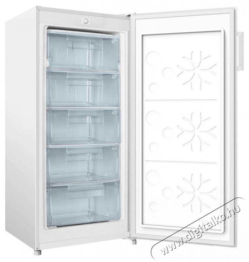 Amica FZ 206.3 AAE Konyhai term&eacute;kek - Hűtő, fagyaszt&oacute; (szabadon&aacute;ll&oacute;) - Fagyaszt&oacute;szekr&eacute;ny - 505582