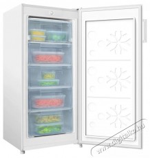 Amica FZ 206.3 AAE Konyhai term&eacute;kek - Hűtő, fagyaszt&oacute; (szabadon&aacute;ll&oacute;) - Fagyaszt&oacute;szekr&eacute;ny - 505582