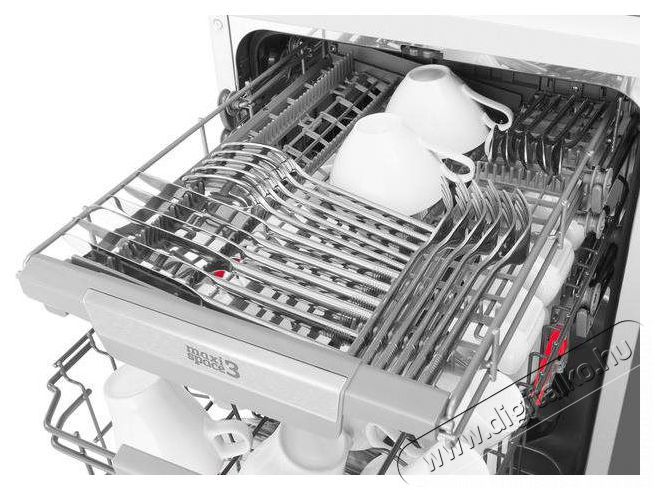 Amica MI 446 TBIM Konyhai term&eacute;kek - Mosogat&oacute;g&eacute;p - Keskeny (45cm-ig) be&eacute;p&iacute;thető mosogat&oacute;g&eacute;p - 509279