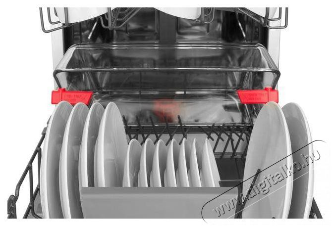 Amica MI 446 TBIM Konyhai term&eacute;kek - Mosogat&oacute;g&eacute;p - Keskeny (45cm-ig) be&eacute;p&iacute;thető mosogat&oacute;g&eacute;p - 509279