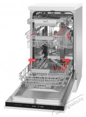 Amica MI 446 TBIM Konyhai term&eacute;kek - Mosogat&oacute;g&eacute;p - Keskeny (45cm-ig) be&eacute;p&iacute;thető mosogat&oacute;g&eacute;p - 509279