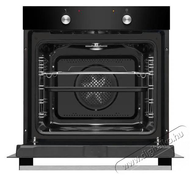 Amica TEB 16 MB Konyhai term&eacute;kek - S&uuml;tő-főzőlap, tűzhely (be&eacute;p&iacute;thető) - S&uuml;tő (be&eacute;p&iacute;thető) - 505597