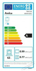 Amica TEM 16 B Konyhai term&eacute;kek - S&uuml;tő-főzőlap, tűzhely (be&eacute;p&iacute;thető) - S&uuml;tő (be&eacute;p&iacute;thető) - 505596
