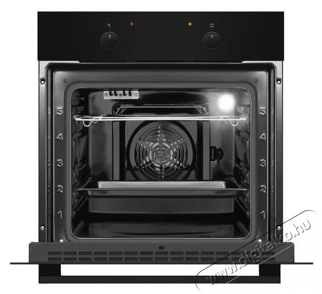 Amica TEM 18 RB Konyhai term&eacute;kek - S&uuml;tő-főzőlap, tűzhely (be&eacute;p&iacute;thető) - S&uuml;tő (be&eacute;p&iacute;thető) - 505595