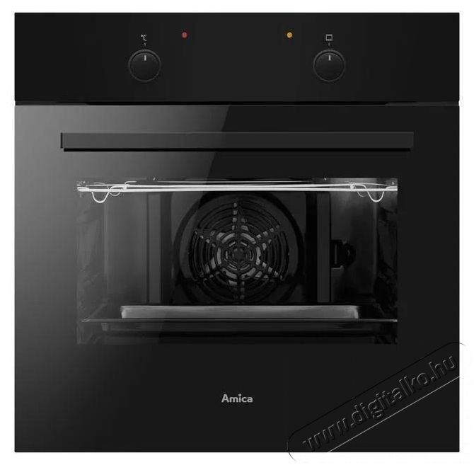 Amica TEM 18 RB Konyhai term&eacute;kek - S&uuml;tő-főzőlap, tűzhely (be&eacute;p&iacute;thető) - S&uuml;tő (be&eacute;p&iacute;thető) - 505595