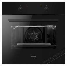 Amica TEM 18 RB Konyhai term&eacute;kek - S&uuml;tő-főzőlap, tűzhely (be&eacute;p&iacute;thető) - S&uuml;tő (be&eacute;p&iacute;thető) - 505595