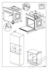 Amica TEM 18 RB Konyhai term&eacute;kek - S&uuml;tő-főzőlap, tűzhely (be&eacute;p&iacute;thető) - S&uuml;tő (be&eacute;p&iacute;thető) - 505595