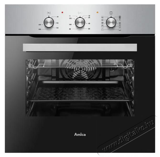 Amica TEM 18 X Konyhai term&eacute;kek - S&uuml;tő-főzőlap, tűzhely (be&eacute;p&iacute;thető) - S&uuml;tő (be&eacute;p&iacute;thető) - 505594