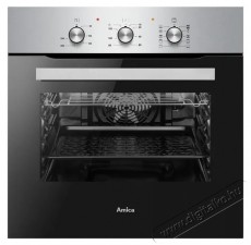 Amica TEM 18 X Konyhai term&eacute;kek - S&uuml;tő-főzőlap, tűzhely (be&eacute;p&iacute;thető) - S&uuml;tő (be&eacute;p&iacute;thető) - 505594