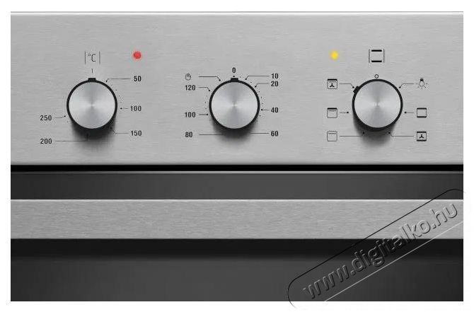 Amica TEM 18 X Konyhai term&eacute;kek - S&uuml;tő-főzőlap, tűzhely (be&eacute;p&iacute;thető) - S&uuml;tő (be&eacute;p&iacute;thető) - 505594