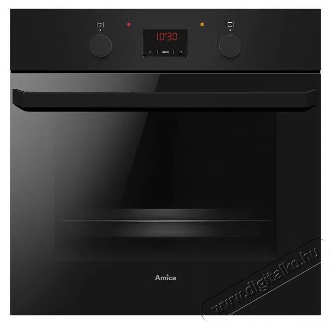 Amica TES 19 MB Konyhai term&eacute;kek - S&uuml;tő-főzőlap, tűzhely (be&eacute;p&iacute;thető) - S&uuml;tő (be&eacute;p&iacute;thető) - 505601