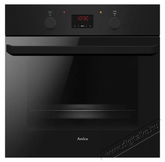 Amica TES 19 MB Konyhai term&eacute;kek - S&uuml;tő-főzőlap, tűzhely (be&eacute;p&iacute;thető) - S&uuml;tő (be&eacute;p&iacute;thető) - 505601