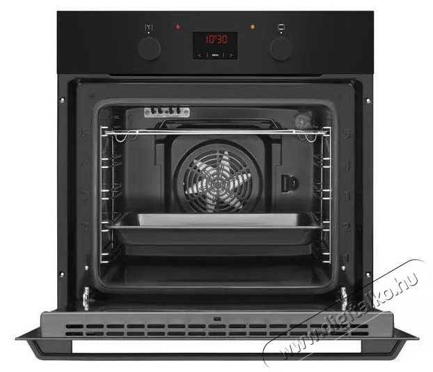 Amica TES 19 MB Konyhai term&eacute;kek - S&uuml;tő-főzőlap, tűzhely (be&eacute;p&iacute;thető) - S&uuml;tő (be&eacute;p&iacute;thető) - 505601