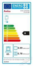Amica TFB 126 MB Konyhai term&eacute;kek - S&uuml;tő-főzőlap, tűzhely (be&eacute;p&iacute;thető) - S&uuml;tő (be&eacute;p&iacute;thető) - 505591