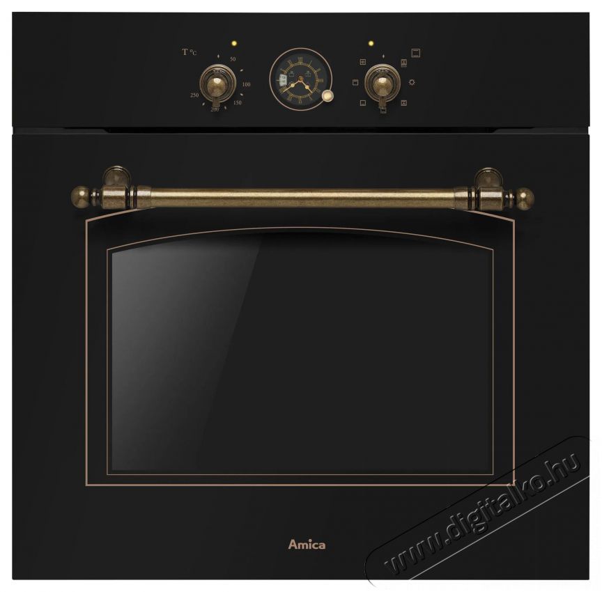 Amica TR 16 MB Konyhai term&eacute;kek - S&uuml;tő-főzőlap, tűzhely (be&eacute;p&iacute;thető) - S&uuml;tő (be&eacute;p&iacute;thető) - 505590