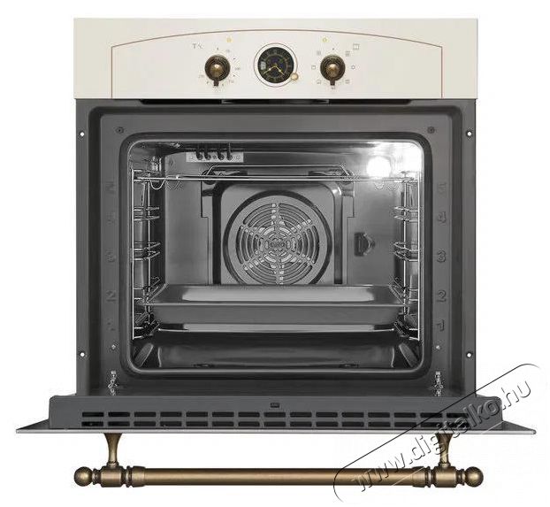Amica TR 16 MW Konyhai term&eacute;kek - S&uuml;tő-főzőlap, tűzhely (be&eacute;p&iacute;thető) - S&uuml;tő (be&eacute;p&iacute;thető) - 505588