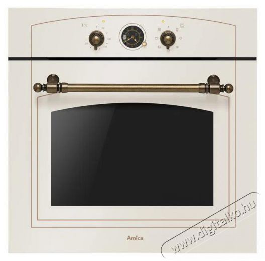 Amica TR 16 MW Konyhai term&eacute;kek - S&uuml;tő-főzőlap, tűzhely (be&eacute;p&iacute;thető) - S&uuml;tő (be&eacute;p&iacute;thető) - 505588