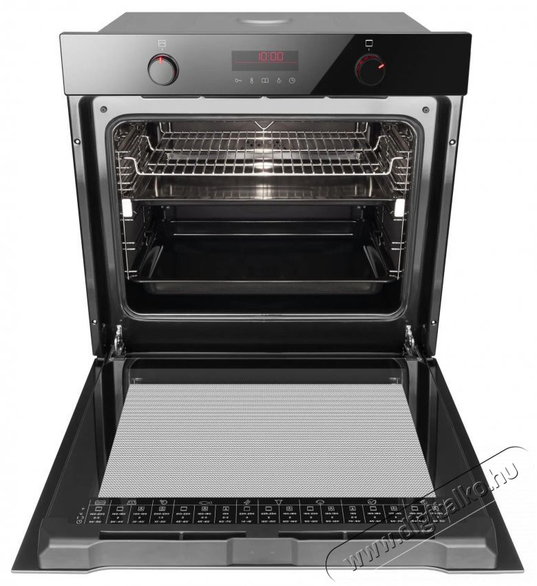 Amica TXB 116 TCRBDKB Konyhai term&eacute;kek - S&uuml;tő-főzőlap, tűzhely (be&eacute;p&iacute;thető) - S&uuml;tő (be&eacute;p&iacute;thető) - 505593