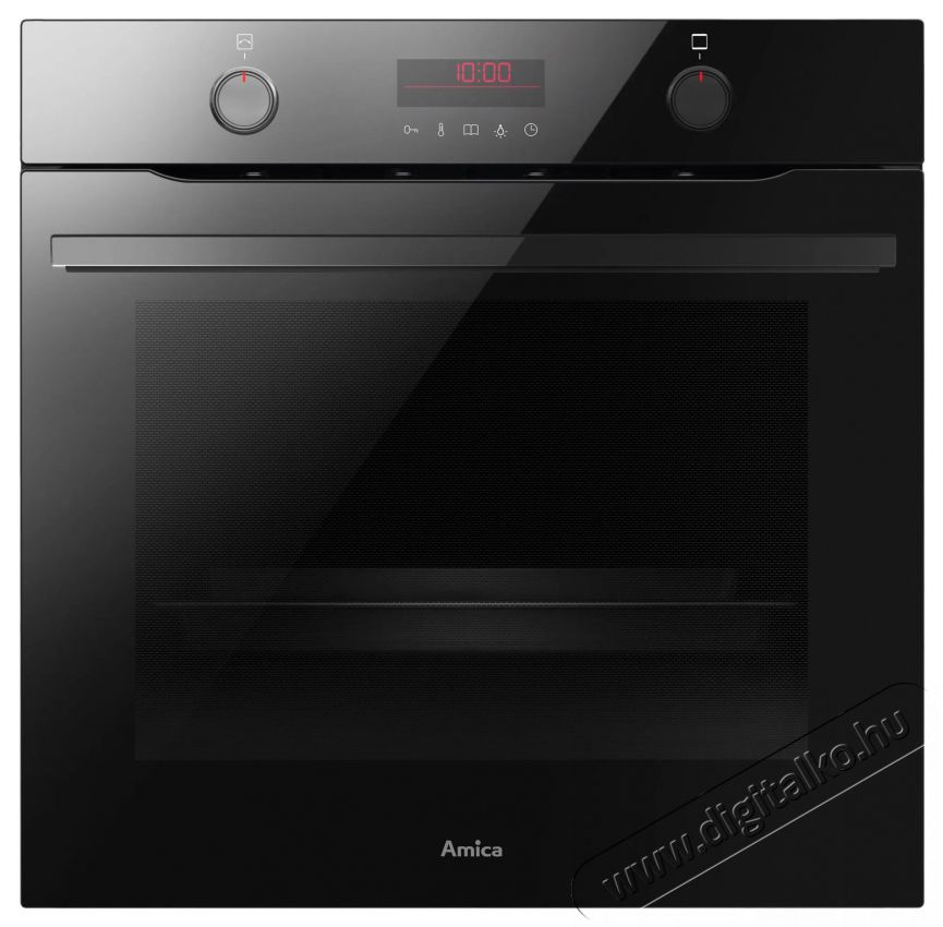 Amica TXB 116 TCRBDKB Konyhai term&eacute;kek - S&uuml;tő-főzőlap, tűzhely (be&eacute;p&iacute;thető) - S&uuml;tő (be&eacute;p&iacute;thető) - 505593