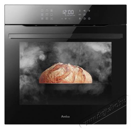 Amica TXH 212 RB Konyhai term&eacute;kek - S&uuml;tő-főzőlap, tűzhely (be&eacute;p&iacute;thető) - S&uuml;tő (be&eacute;p&iacute;thető) - 505603