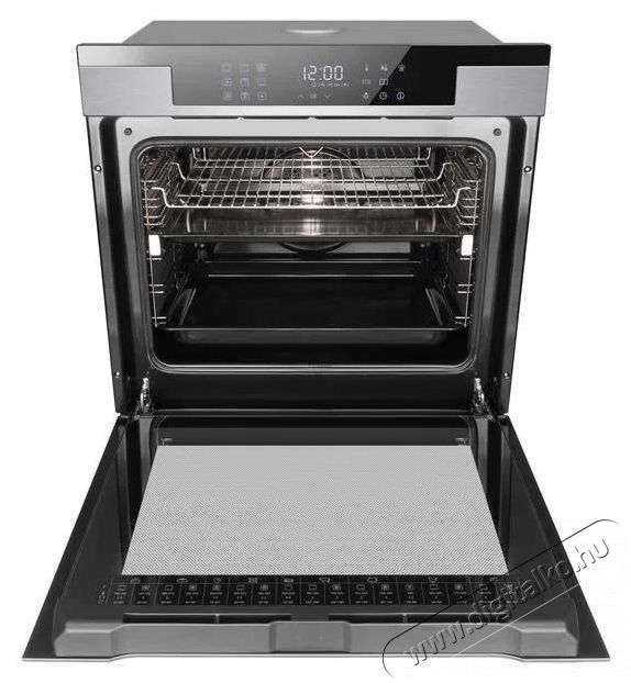 Amica TXH 212 RX Konyhai term&eacute;kek - S&uuml;tő-főzőlap, tűzhely (be&eacute;p&iacute;thető) - S&uuml;tő (be&eacute;p&iacute;thető) - 505592