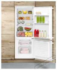 Amica BK2265.4i(E) Konyhai term&eacute;kek - Hűtő, fagyaszt&oacute; (be&eacute;p&iacute;thető) - Alulfagyaszt&oacute;s kombin&aacute;lt hűtő - 509602