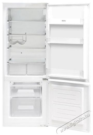 Amica BK2265.4i(E) Konyhai term&eacute;kek - Hűtő, fagyaszt&oacute; (be&eacute;p&iacute;thető) - Alulfagyaszt&oacute;s kombin&aacute;lt hűtő - 509602