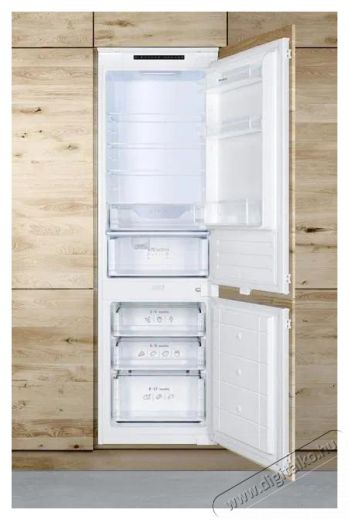 Amica BK3045.4NF(E) Konyhai term&eacute;kek - Hűtő, fagyaszt&oacute; (be&eacute;p&iacute;thető) - Alulfagyaszt&oacute;s kombin&aacute;lt hűtő - 509556