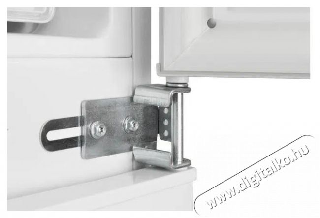 Amica BK3045.4NF(E) Konyhai term&eacute;kek - Hűtő, fagyaszt&oacute; (be&eacute;p&iacute;thető) - Alulfagyaszt&oacute;s kombin&aacute;lt hűtő - 509556