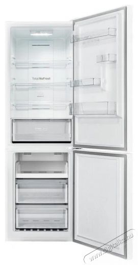 Amica FK3506.2FW (E) Konyhai term&eacute;kek - Hűtő, fagyaszt&oacute; (szabadon&aacute;ll&oacute;) - Alulfagyaszt&oacute;s kombin&aacute;lt hűtő - 509546