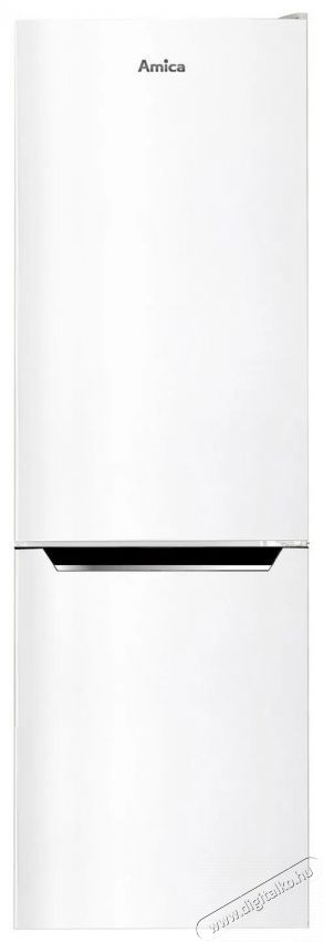 Amica FK3506.2FW (E) Konyhai term&eacute;kek - Hűtő, fagyaszt&oacute; (szabadon&aacute;ll&oacute;) - Alulfagyaszt&oacute;s kombin&aacute;lt hűtő - 509546