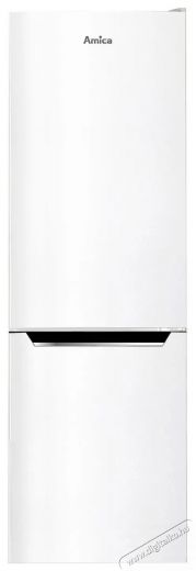 Amica FK3506.2FW (E) Konyhai term&eacute;kek - Hűtő, fagyaszt&oacute; (szabadon&aacute;ll&oacute;) - Alulfagyaszt&oacute;s kombin&aacute;lt hűtő - 509546