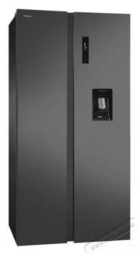 Amica FY5139.3DFBXI Konyhai term&eacute;kek - Hűtő, fagyaszt&oacute; (szabadon&aacute;ll&oacute;) - Amerikai t&iacute;pus&uacute; Side By Side hűtő - 509606