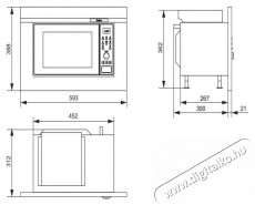 Amica TMI 20 BDFB &Uacute;jdons&aacute;gok - &Uacute;j term&eacute;kek - 509144